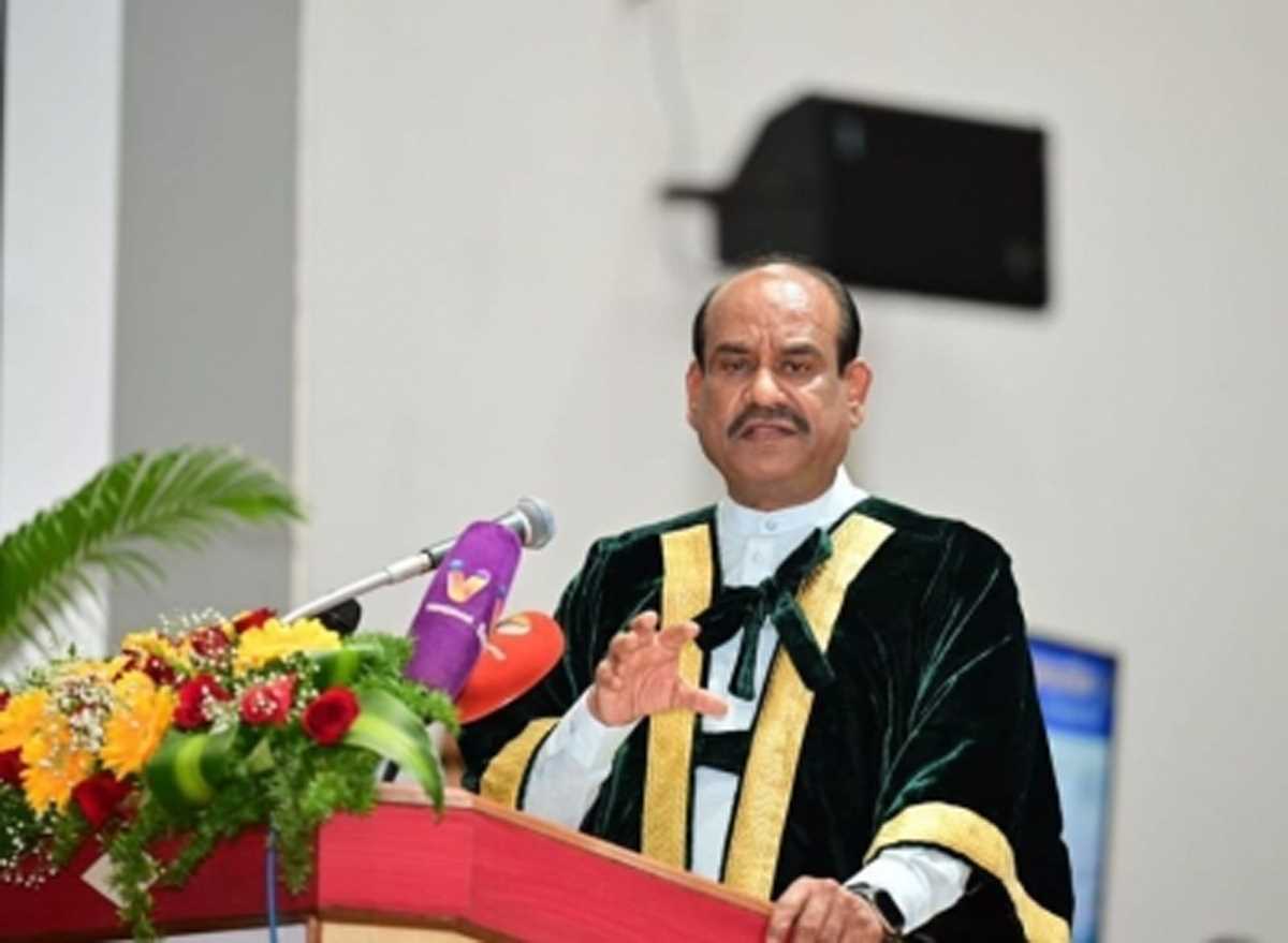 औपनिवेशिक कानूनों और विरासतों को बदलने की दिशा में विधायी निकाय कार्य कर रहे हैं : ओम बिरला